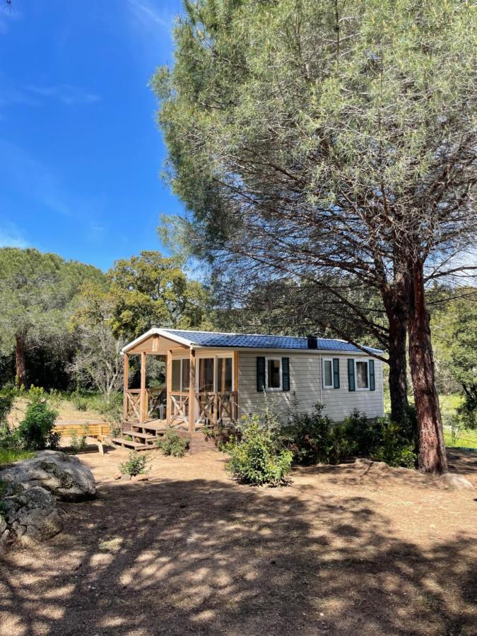 Отель Palombaggia Location I Pini Porto Vecchio Экстерьер фото